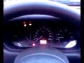 renault megane 1.6RT, 55kW - startovani 4°C