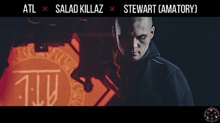Atl X Salad Killaz X Stewart - Демоны