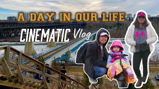 Cinematic Vlog Feiyu Tech Ak2000S A Day In Our Life Hubbys Vlog