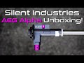 Silent Indusries AEG Alpha chamber unboxing & overview!