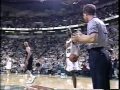Jazz vs. Supersonics - 1999-00 Playoffs - Game 4 (Highlights)