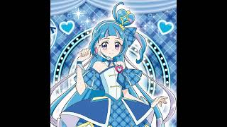 Cure Wink Transformation Voice