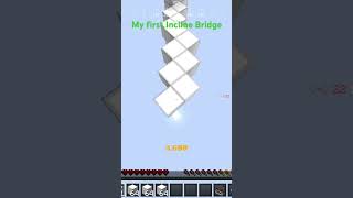 An Inclinediagonal Godbridge
