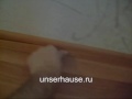 Video Монтаж полового плинтуса своими руками.wmv