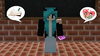 İlayda Okula Başliyor - Minecraft