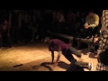 Clint & Kofi (Rain) vs Big Ben & Dark Star (Soul Mavericks) | Floor Ripperz 2011 | 1/2 Finals