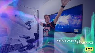 A State Of Trance Episode 1044 - Armin Van Buuren ( Astateoftrance )