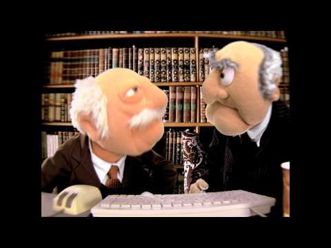 Statler Waldorf: Meh