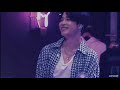 just one day - BTS (stage mix) lyrics video