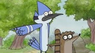 Regular Show Deleted Scene