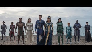 Eternals - Oficiálny Hd Trailer