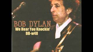 Watch Bob Dylan Somebody Touched Me video