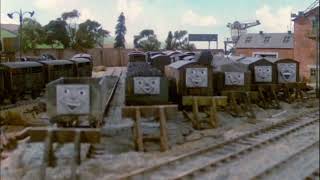 Troublesome Trucks Laugh Sound Effect Season 2-3