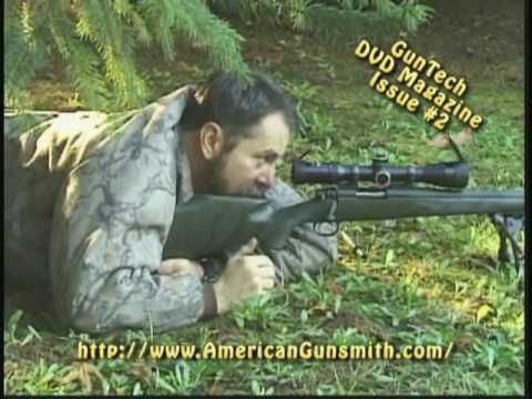 Tags: americangunsmith AGI guntech gun repair firearm gunsmith accuracy 