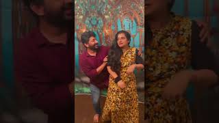 Sujitha Dance With Husband