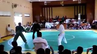 seleksi porprof kab nganjuk sht vs asad