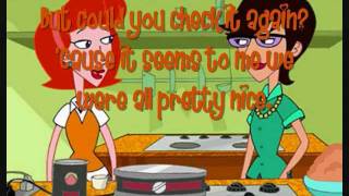 Watch Phineas & Ferb Where Did We Go Wrong video