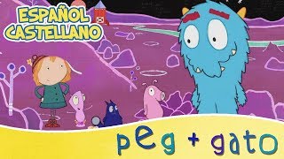 Peg Gato - El Problema De La Criatura Espacial Episodio Completo