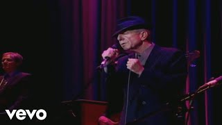 Watch Leonard Cohen Take This Waltz video