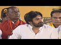 Pawan Kalyan Full Speech In Hyderabad Narendra Modi Chandrababu Naidu ...