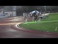 世田谷陸上競技会 (2014.7.5)　男子5000m　５組