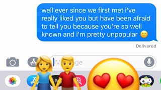 Telling My Crush I Like Him Gone Right ️ Telling My Crush I Like Him Gone Right ️