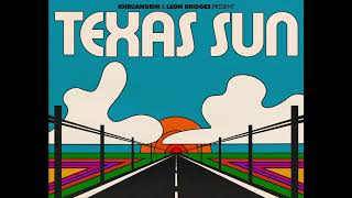 Watch Khruangbin Texas Sun video