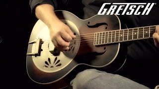 Gretsch G9240 'Alligator' Round Neck | Featured Demo | Gretsch Guitars