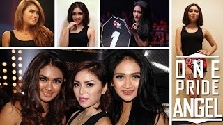 Gadis-Gadis I Di Arena One Pride Mma