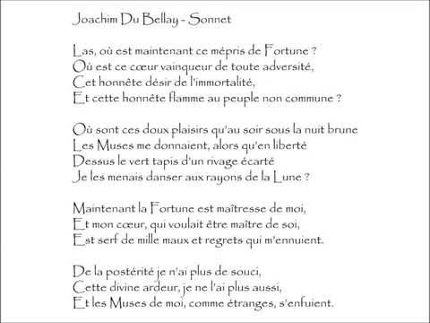 Joachim du Bellay wikisource Joachim du Bellay wikisource