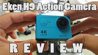 EKEN H9 Price