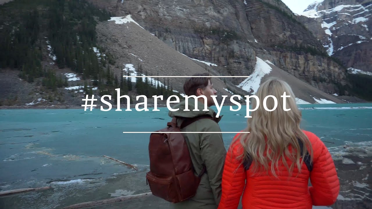 Check out Scott & Jessica Bakken’s favourite spots