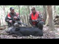 Benjamin Rogue .357 Scores First Hog