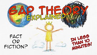 The Gap Theory Explained In Less Than 10 Minutes Lotan Kritchman
