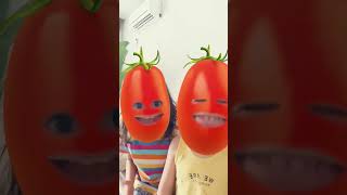 Dom Dom Domates Tatlı Domatesler Viral