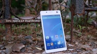 Купить Sony Xperia C4 Dual