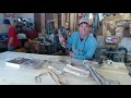 Simple Wood Carving, Live! with Mitchell Dillman