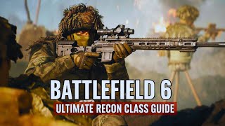 Ultimate Recon Cl Guide - Battlefield 6 With Advanced Tips