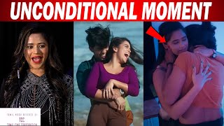 Amrita Halder Cute Speech At Chiclets Movie Audio & Trailer Launch Sathvik Verma Nayan