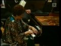 Liszt Piano Concerto No. 1 - Dubravka Tomšič (2/2)