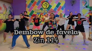 Dembow De Favela One On One Zumba Fitness By Zin Riris At Kota Palu