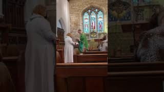 Service to license Rev Fiona Jenkinson as our new Associate Priest on Sunday 13th June 2021