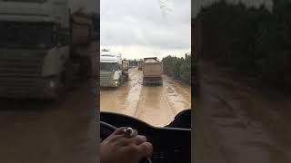 Damperli kamyon ile uzun yol araçların arasındaki farklar