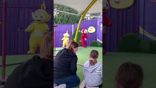 Cbbc Alton Towers Teletubbies