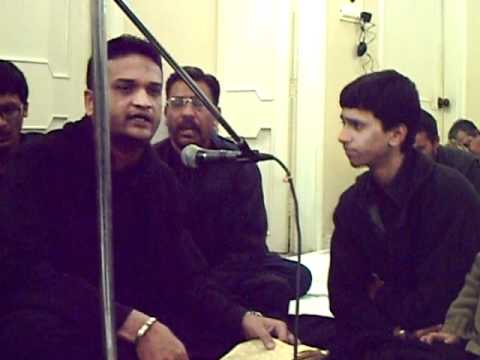 Qaid Khaane Mein Talatum Hai Ke Hind Aati (Marsiya)