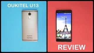Oukitel U13 Precio