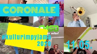 11.05. - CNSB \\ BRASST SCHO! \\ MUSIK - Coronale Kaufbeuren - #kulturimpyjama
