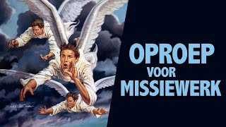 De Drie Engelenboodschap in Nederland