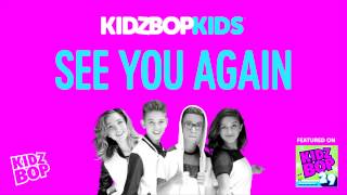 Watch Kidz Bop Kids See You Again video