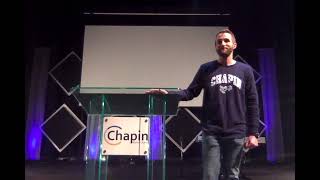 "'King and His Kingdom" from Mark 1:1-15